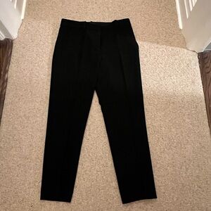 Women’s Black Crepe Theory Pants
